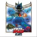 Cats In Space - Atlantis (Aqua Blue Vinyl)