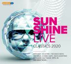 VARIOUS - Sunshine Live Classics 2020