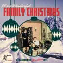 VARIOUS ARTISTS - It S A Wonderful Family Christmas