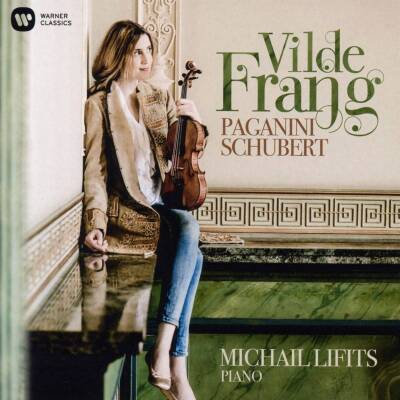 Paganini Niccolo / u.a. - Paganini - Schubert (Frang Vilde / Lifits Michael)