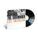 Morgan Lee - Sidewinder, The