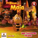 Biene Maja Die - 05 / Die Falsche Wespe (Cgi)