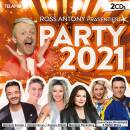 Ross Antony praesentiert:Party 2021 (Diverse Interpreten)