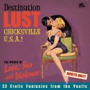 Destination Lust:chicksville U.s.a.! (Diverse Interpreten)