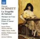 Schmitt Florent - La Tragédie De Salomé:...