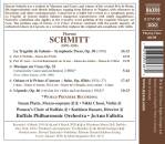 Schmitt Florent - La Tragedie de Salome - Musique sur l´eau (Buffalo Philharmonic Orchestra)