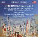Gershwin George - Concerto in F (Cole Kevin)