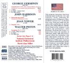 Gershwin George - Concerto in F (Cole Kevin)