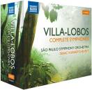 Villa-Lobos Heitor - Complete Symphonies (Sao Paulo SO /...