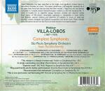 Villa-Lobos Heitor - Complete Symphonies (Sao Paulo SO / Isaac Karabtchevsky (Dir))