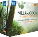Villa-Lobos Heitor - Complete Symphonies (Sao Paulo SO /...