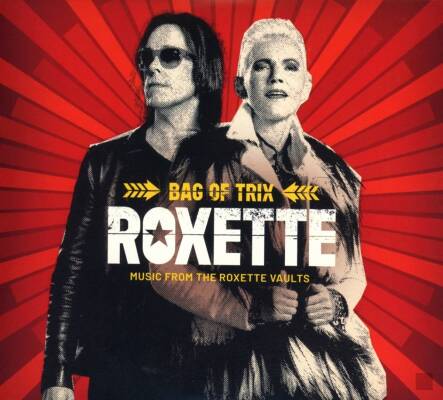 Roxette - Bag Of Trix (Music From The Roxette Vaults)