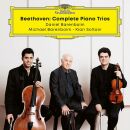 Beethoven - Beethoven: Complete Piano Trios (Barenboim...