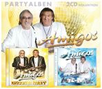 Amigos - Partyalben: 2CD Kollektion