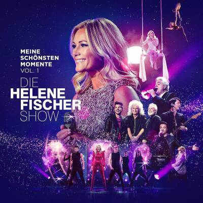 Fischer Helene - Helene Fischer Show-Meine schoensten Momente (2CD)