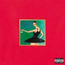 West Kanye - My Beautiful Dark Twisted Fantasy (3LP)