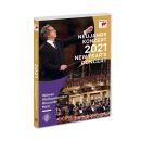 Various Composers - Neujahrskonzert 2021 (Muti Riccardo / WPH)