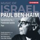 Ben-Haim Paul - Symphonie No. 1/Pastorale Variee/Pan...
