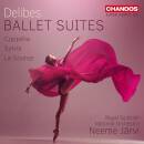 Delibes Leo - Ballet Suites (Järvi Neeme)