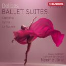Delibes Léo - Ballet Suites (Järvi Neeme)