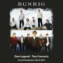 Runrig - One Legend: Two Concerts (Live At Rockpalast Box)
