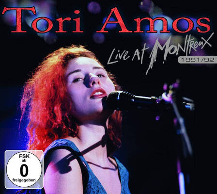 Amos Tori - Live At Montreux 1991/1992