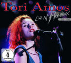 Amos Tori - Live At Montreux 1991 / 1992 (CD+Blu-Ray Digipak / CD & Blu-ray)