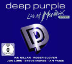 Deep Purple - Live At Montreux 1996 (Digipak)