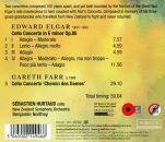 Farr/Elgar - Cello Concertos (Hurtaud / Northey / New Zealand SO)