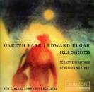 Farr Gareth / u.a. - Cello Concertos (Diverse Interpreten)