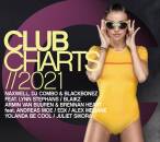 Club Charts 2021 (Diverse Interpreten)