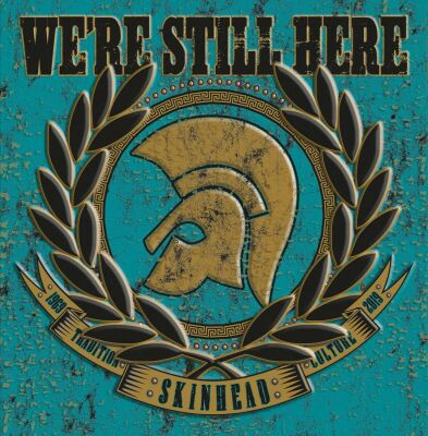 Various Artists - Skinhead: Were Still Here