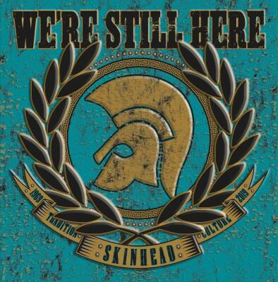 Skinhead - We´re Still Here (Diverse Interpreten)