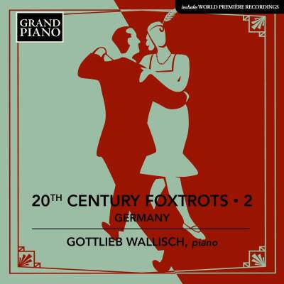 Bornschein Eduard / u.a. - 20th Century Foxtrots - 2 (Wallisch Gottlieb)