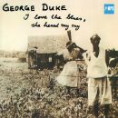 Duke George - I Love The Blues,She Heard My Cry