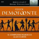Gluck: demofonte Il Complesso Barocco Alan Curtis (Various / Brilliant Opera Collection)