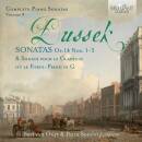 Dussek: sonatas Op.14 Nos.1-3,Sonate Pour Le Clave....
