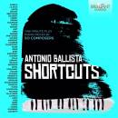 Ballista Antonio - Short Cuts: one-Minute-Plus Piano...
