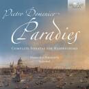 Simonetto Alessandro - Paradies: complete Sonatas For Harpsichord