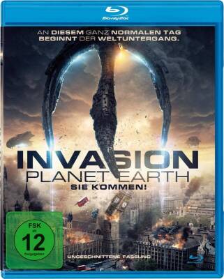 Invasion Planet Earth - Sie kommen! (Diverse Interpreten)