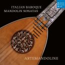 Diverse Komponisten - Italian Baroque Mandolin Sonatas...