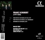 Schubert Franz - Trio Opus 100, Sonatensatz & Notturno (Busch Trio)