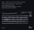 Mozart Wolfgang Amadeus - Double Concerti (Lortie Louis /...