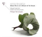 Bruckner Anton - Mass No.2: Te Deum (Collegium Vocale...