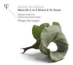 Bruckner Anton - Mass No.2 - Te Deum (Collegium Vocale...