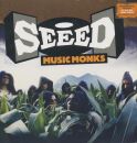 Seeed - Music Monks (Incl.bonustracks)