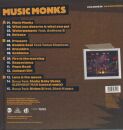 Seeed - Music Monks (Incl.bonustracks)