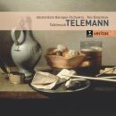 Telemann Georg Philipp - Tafelmusik (Koopman Ton / Abo)