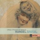 Händel Georg Friedrich - Lallegro,Il Penseroso Ed Il...