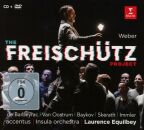 Weber Carl Maria von - Freischutz Project, The (Equilbey/Insula Orchestra/Barbeyrac/+ / Digipak)